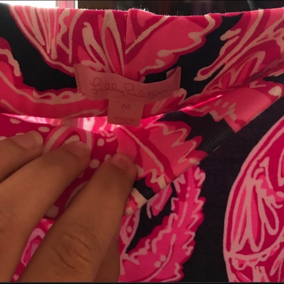 NWOT 🌴Lilly Pulitzer Palazzo Pants, M 🌴 - Picture 5 of 6